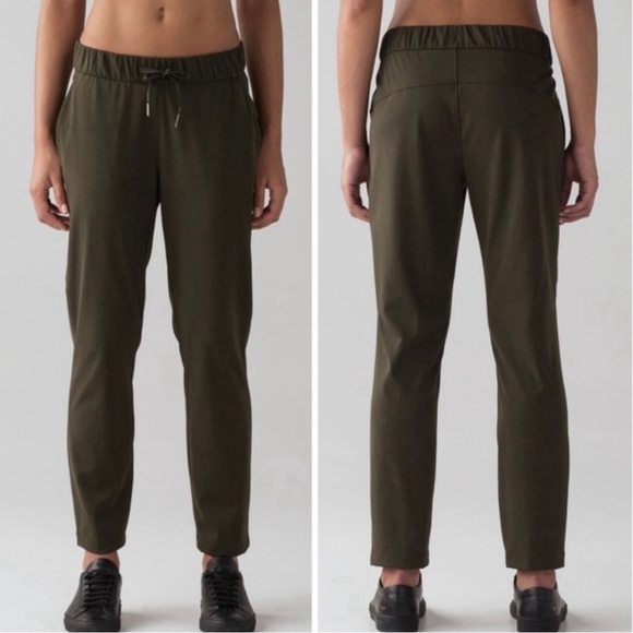 On The Fly Pant | Lululemon - Picture 1 of 7